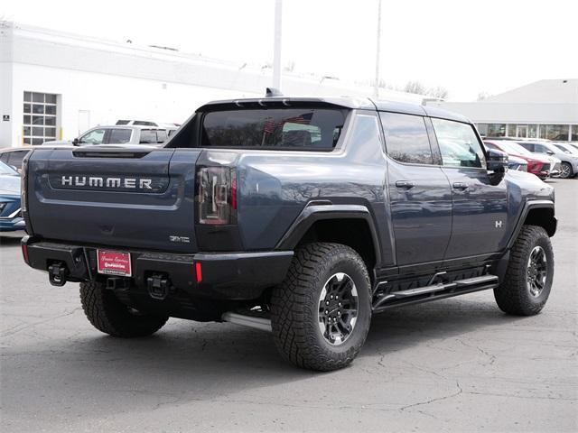 new 2025 GMC HUMMER EV Pickup car, priced at $128,400