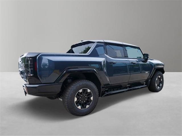 new 2025 GMC HUMMER EV Pickup car, priced at $128,400