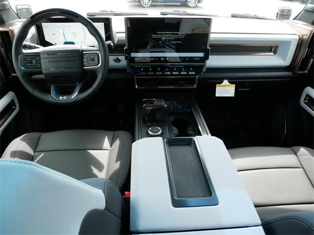 new 2025 GMC HUMMER EV Pickup car, priced at $128,400