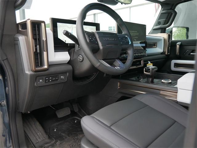new 2025 GMC HUMMER EV Pickup car, priced at $128,400