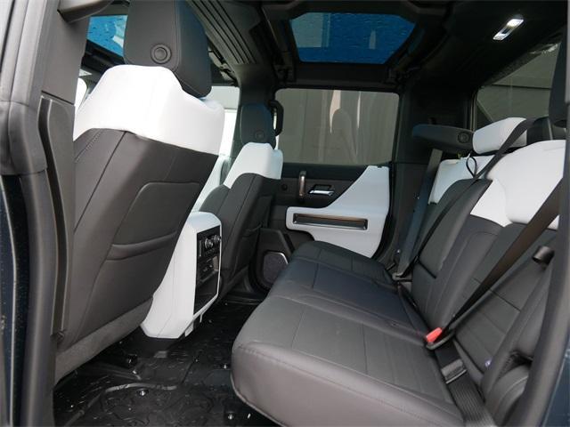 new 2025 GMC HUMMER EV Pickup car, priced at $128,400