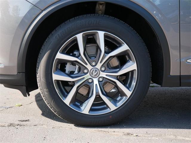 used 2024 Acura MDX car, priced at $48,745
