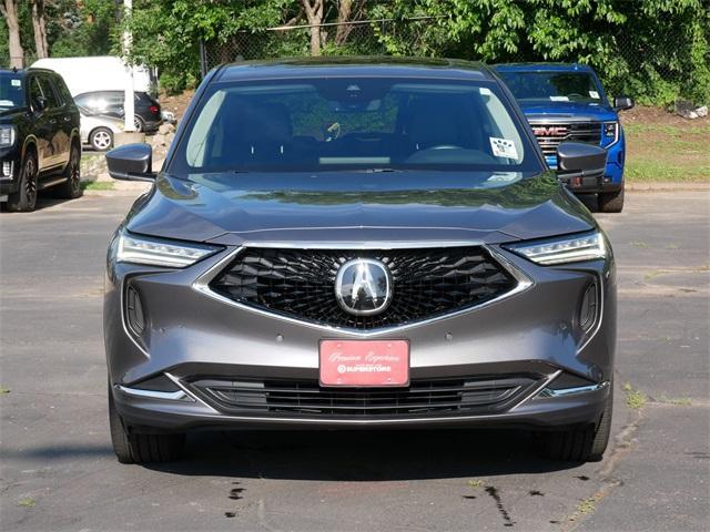 used 2024 Acura MDX car, priced at $48,745