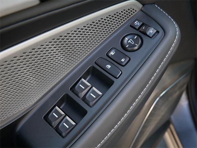 used 2024 Acura MDX car, priced at $48,745