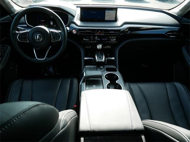used 2024 Acura MDX car, priced at $48,745