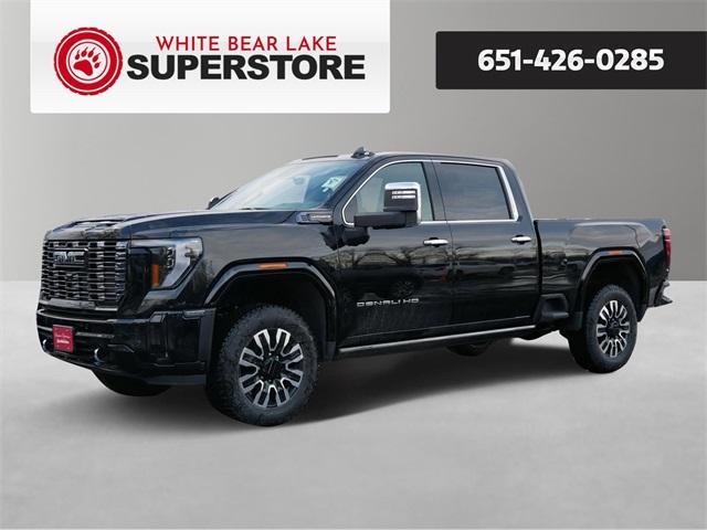 new 2025 GMC Sierra 3500 car, priced at $99,580