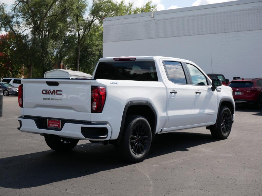 new 2026 GMC Sierra 1500 car, priced at $50,810