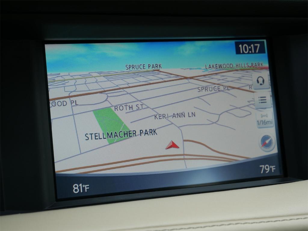 used 2017 INFINITI QX30 car, priced at $10,998