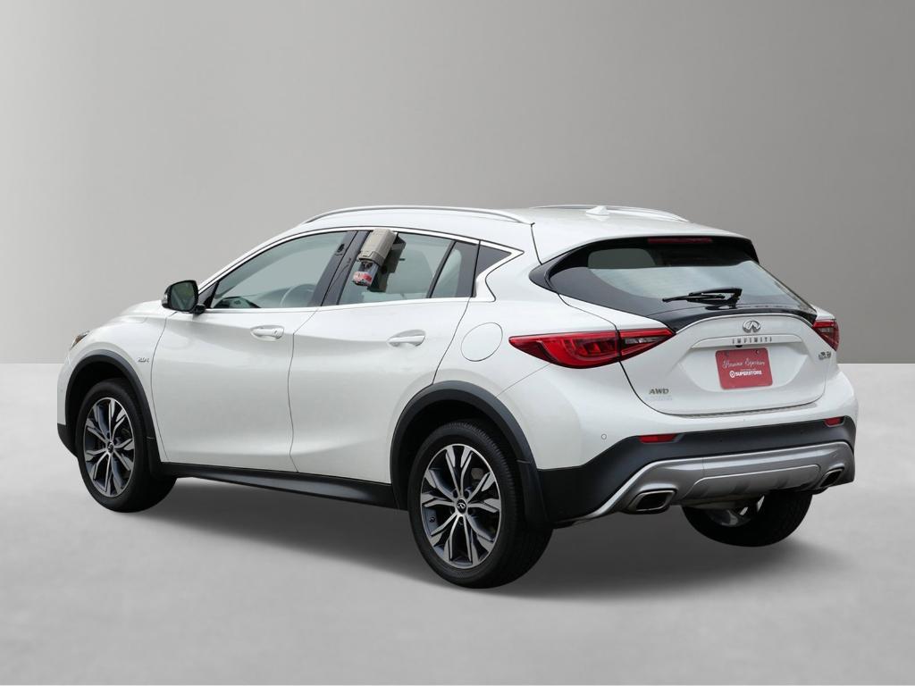 used 2017 INFINITI QX30 car, priced at $10,998