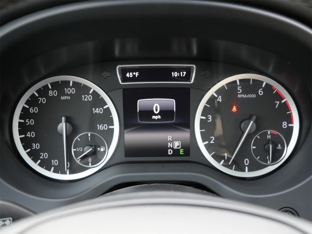 used 2017 INFINITI QX30 car, priced at $10,998