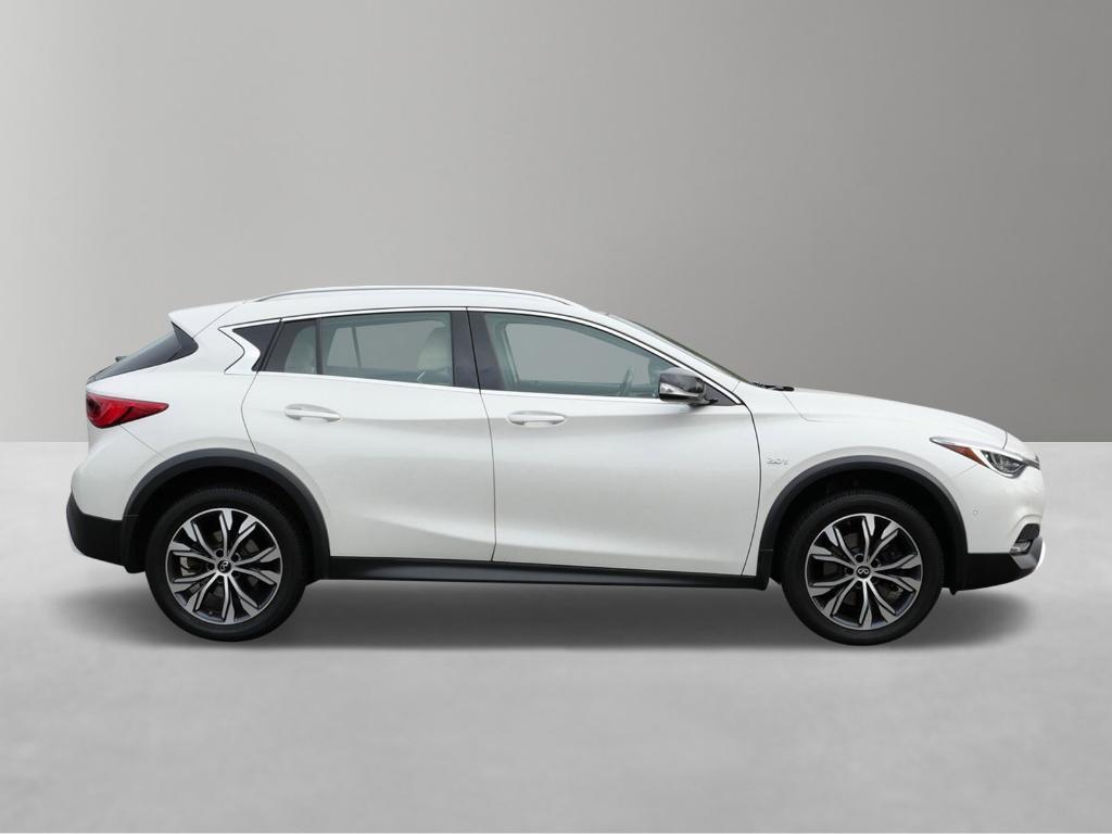 used 2017 INFINITI QX30 car, priced at $10,998