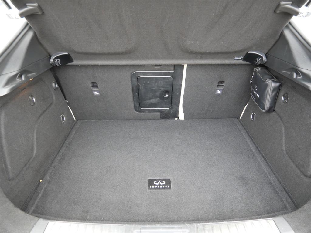 used 2017 INFINITI QX30 car, priced at $10,998