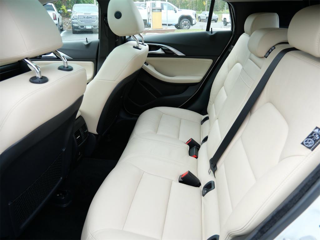 used 2017 INFINITI QX30 car, priced at $10,998