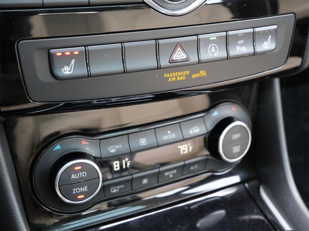 used 2017 INFINITI QX30 car, priced at $10,998