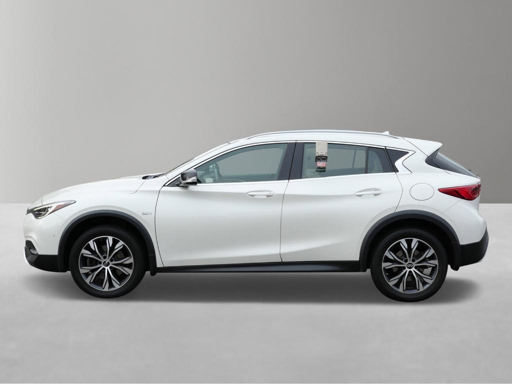 used 2017 INFINITI QX30 car, priced at $10,998