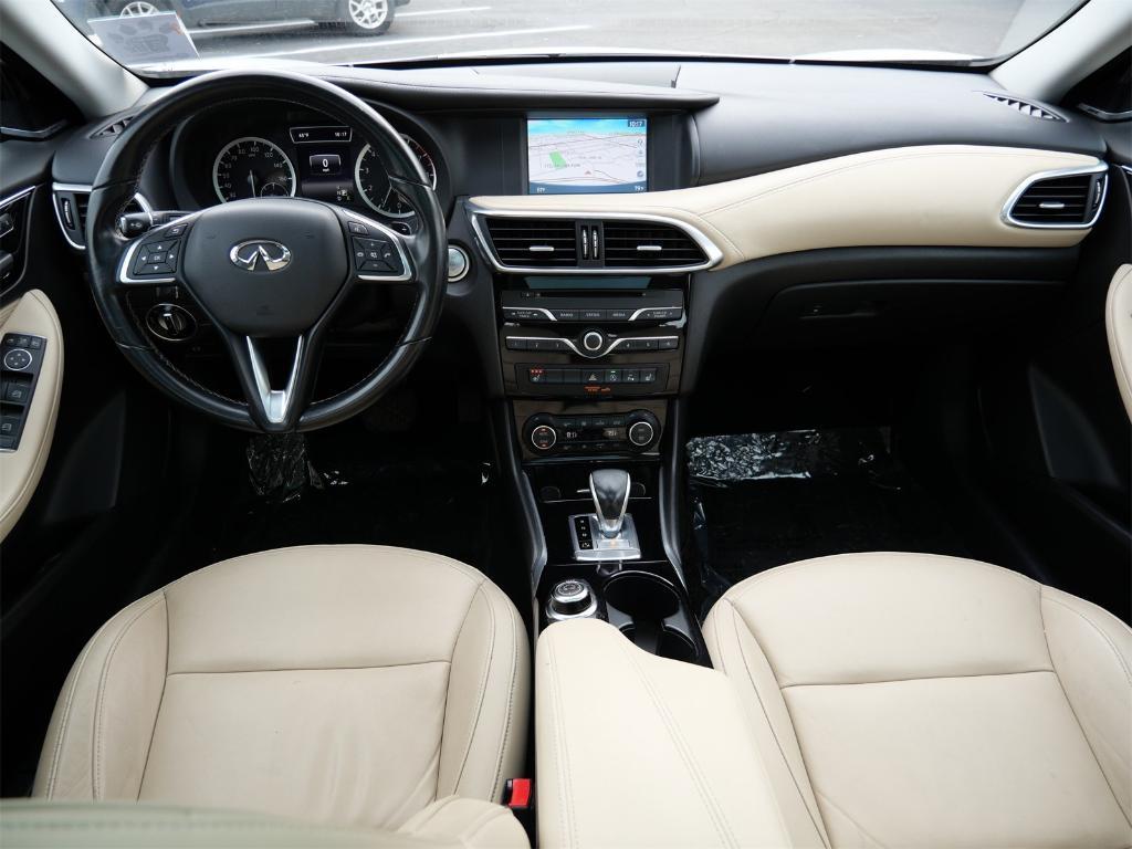 used 2017 INFINITI QX30 car, priced at $10,998
