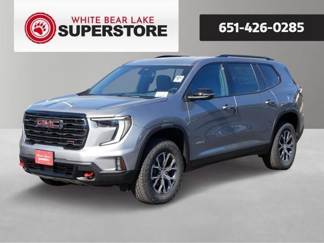 new 2024 GMC Acadia car, priced at $52,540