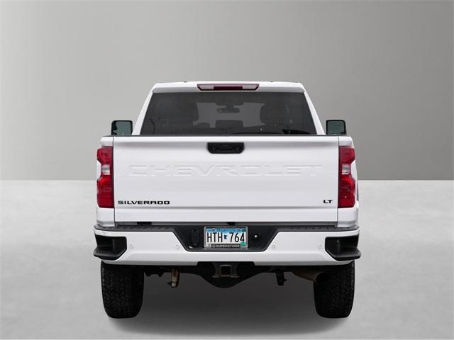 used 2022 Chevrolet Silverado 2500 car, priced at $29,995