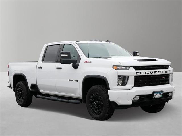 used 2022 Chevrolet Silverado 2500 car, priced at $29,995