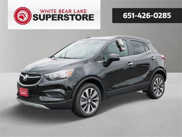 used 2022 Buick Encore car, priced at $19,489