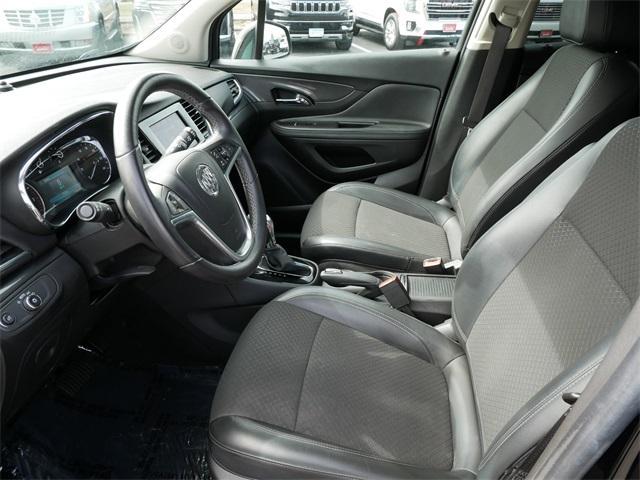 used 2022 Buick Encore car, priced at $19,859