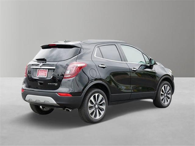used 2022 Buick Encore car, priced at $19,489