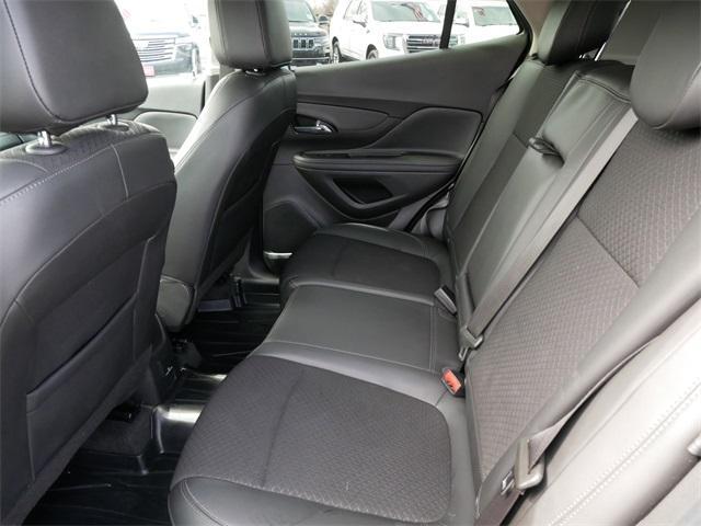 used 2022 Buick Encore car, priced at $19,859