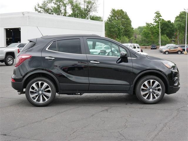used 2022 Buick Encore car, priced at $19,859