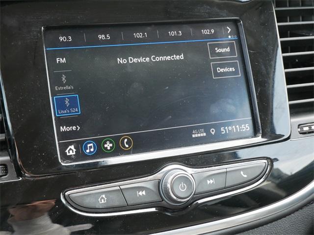 used 2022 Buick Encore car, priced at $19,859