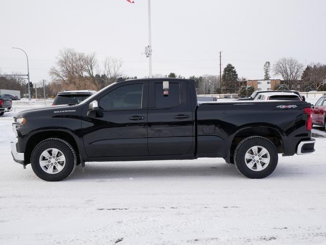 used 2020 Chevrolet Silverado 1500 car, priced at $21,998