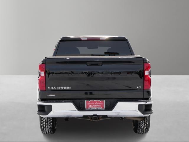 used 2020 Chevrolet Silverado 1500 car, priced at $20,995