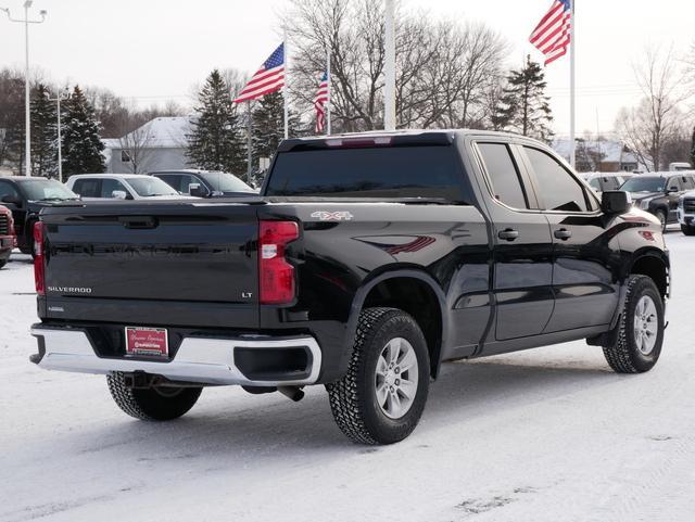 used 2020 Chevrolet Silverado 1500 car, priced at $21,998