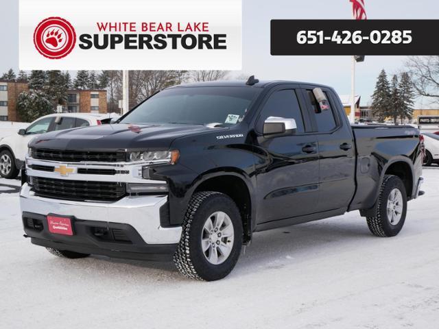 used 2020 Chevrolet Silverado 1500 car, priced at $21,998