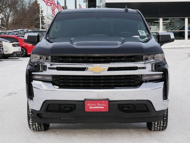 used 2020 Chevrolet Silverado 1500 car, priced at $21,998