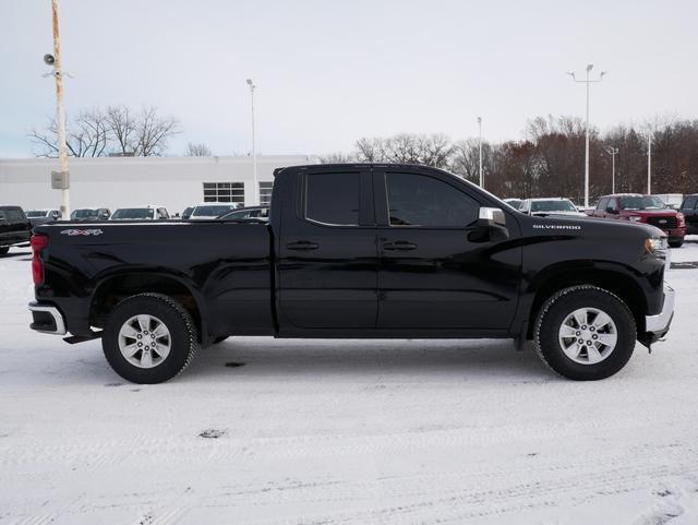 used 2020 Chevrolet Silverado 1500 car, priced at $21,998