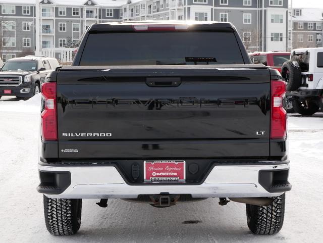 used 2020 Chevrolet Silverado 1500 car, priced at $21,998