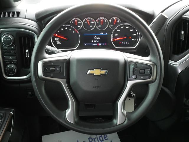 used 2020 Chevrolet Silverado 1500 car, priced at $21,998