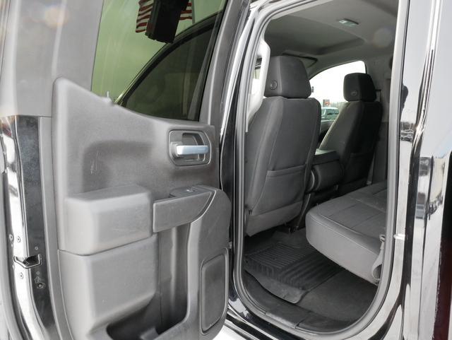 used 2020 Chevrolet Silverado 1500 car, priced at $21,998