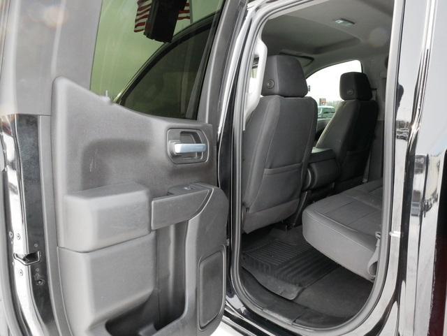 used 2020 Chevrolet Silverado 1500 car, priced at $20,995