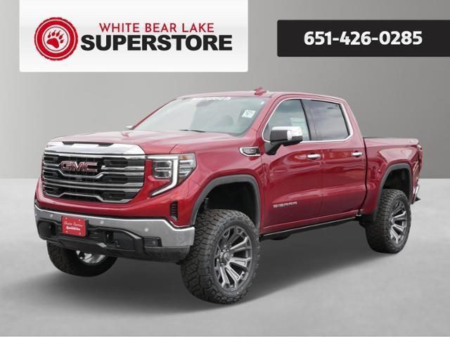 new 2024 GMC Sierra 1500 car, priced at $77,995