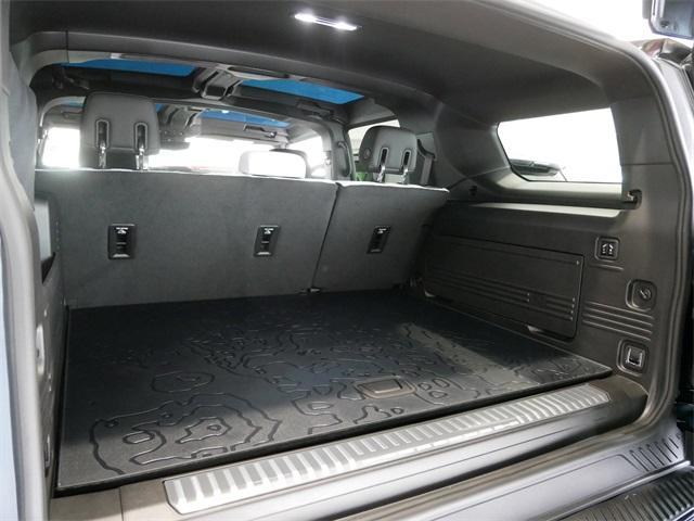 new 2024 GMC HUMMER EV SUV car, priced at $137,640