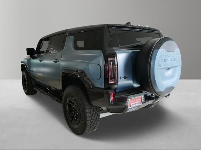 new 2024 GMC HUMMER EV car, priced at $142,640