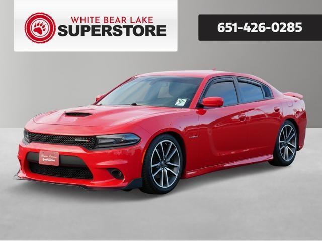 used 2020 Dodge Charger car, priced at $27,899