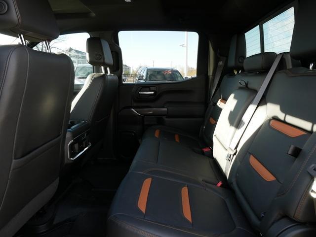 used 2021 GMC Sierra 1500 car, priced at $38,995