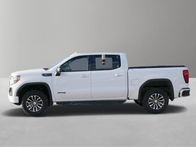 used 2021 GMC Sierra 1500 car, priced at $38,995