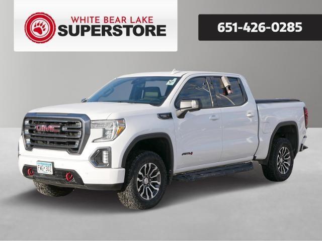 used 2021 GMC Sierra 1500 car, priced at $39,995