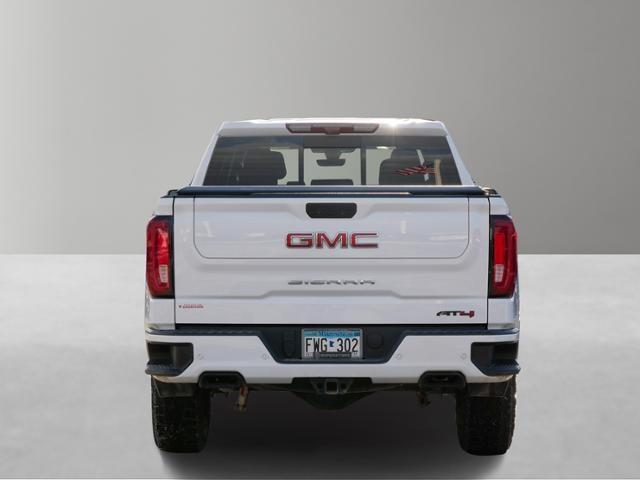 used 2021 GMC Sierra 1500 car, priced at $38,995