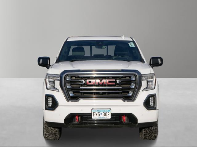 used 2021 GMC Sierra 1500 car, priced at $38,995