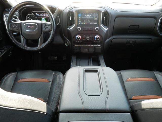 used 2021 GMC Sierra 1500 car, priced at $38,995