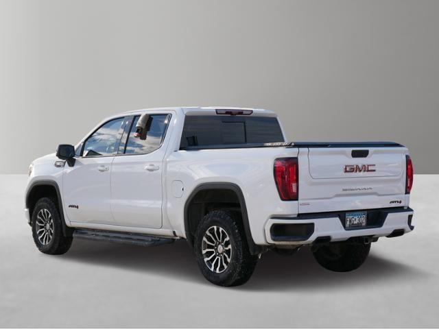 used 2021 GMC Sierra 1500 car, priced at $38,995